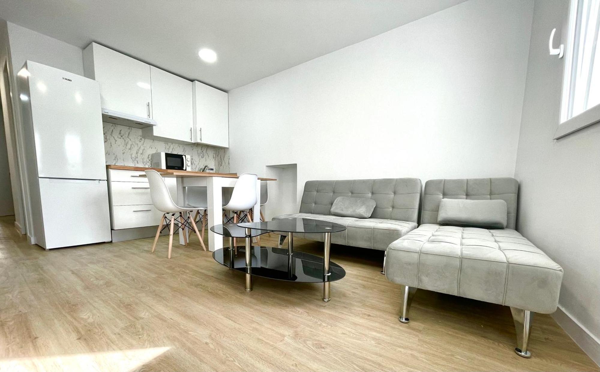 Centrico Apartamento Muralla 1 루고 외부 사진