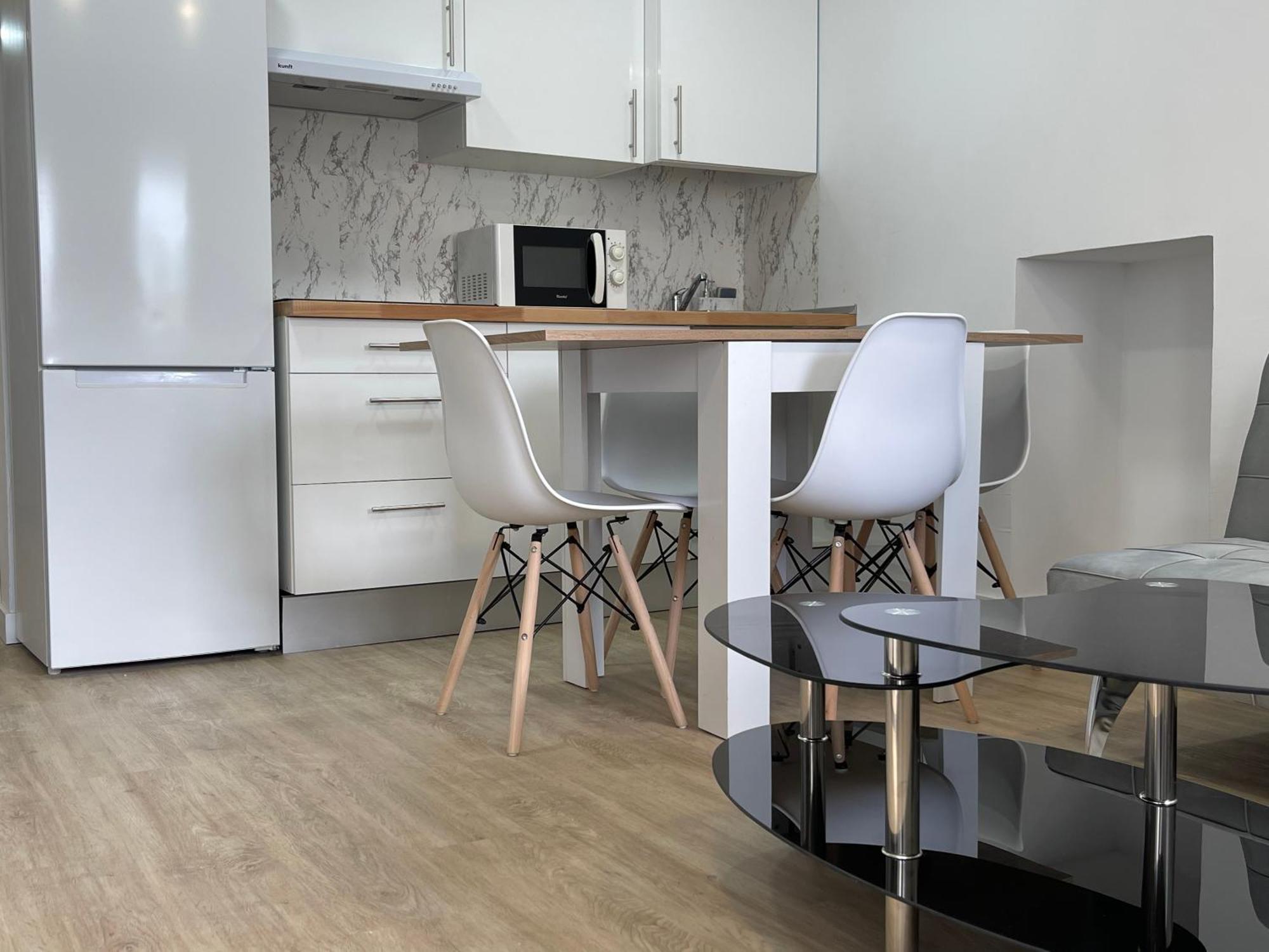 Centrico Apartamento Muralla 1 루고 외부 사진