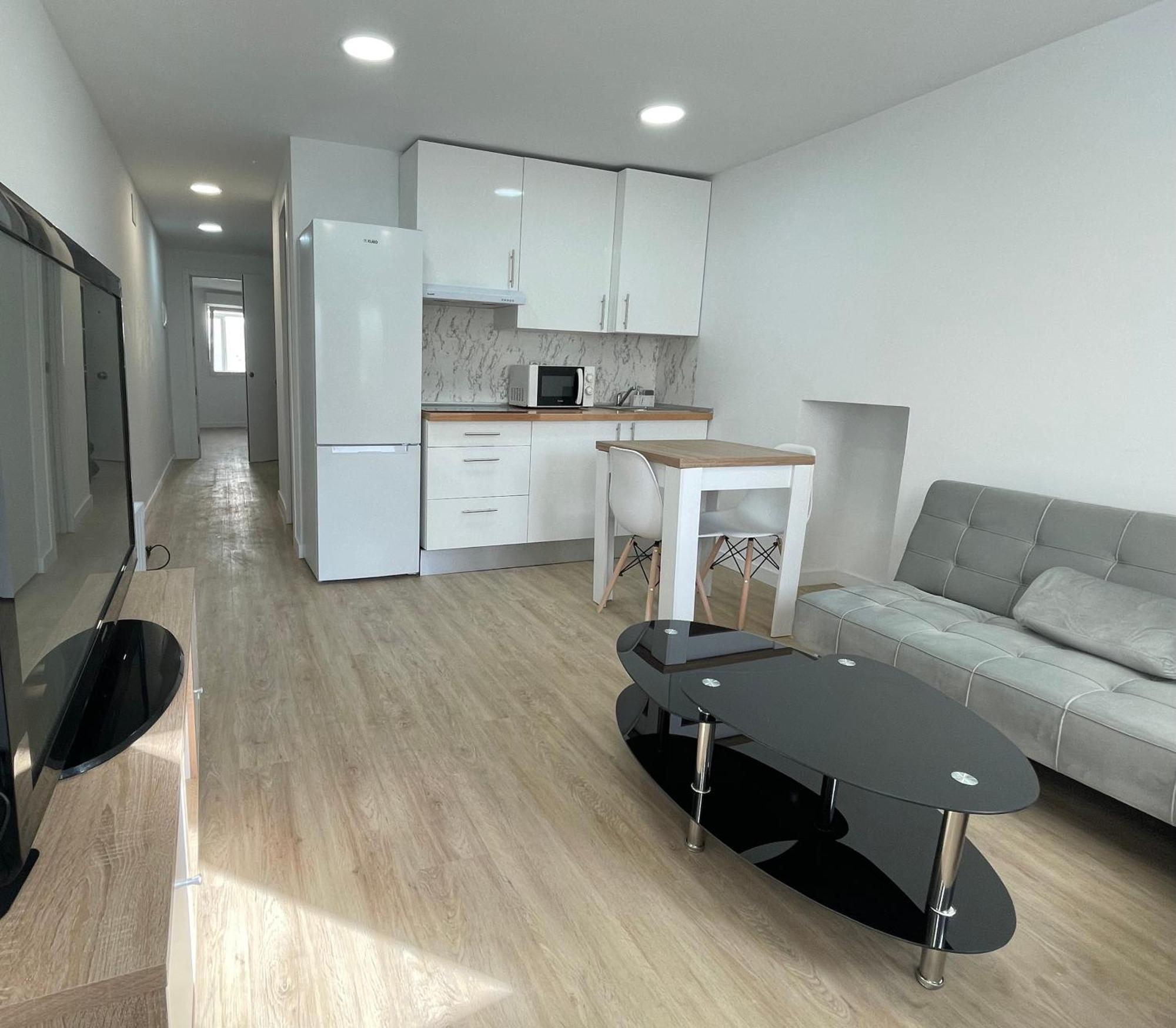 Centrico Apartamento Muralla 1 루고 외부 사진