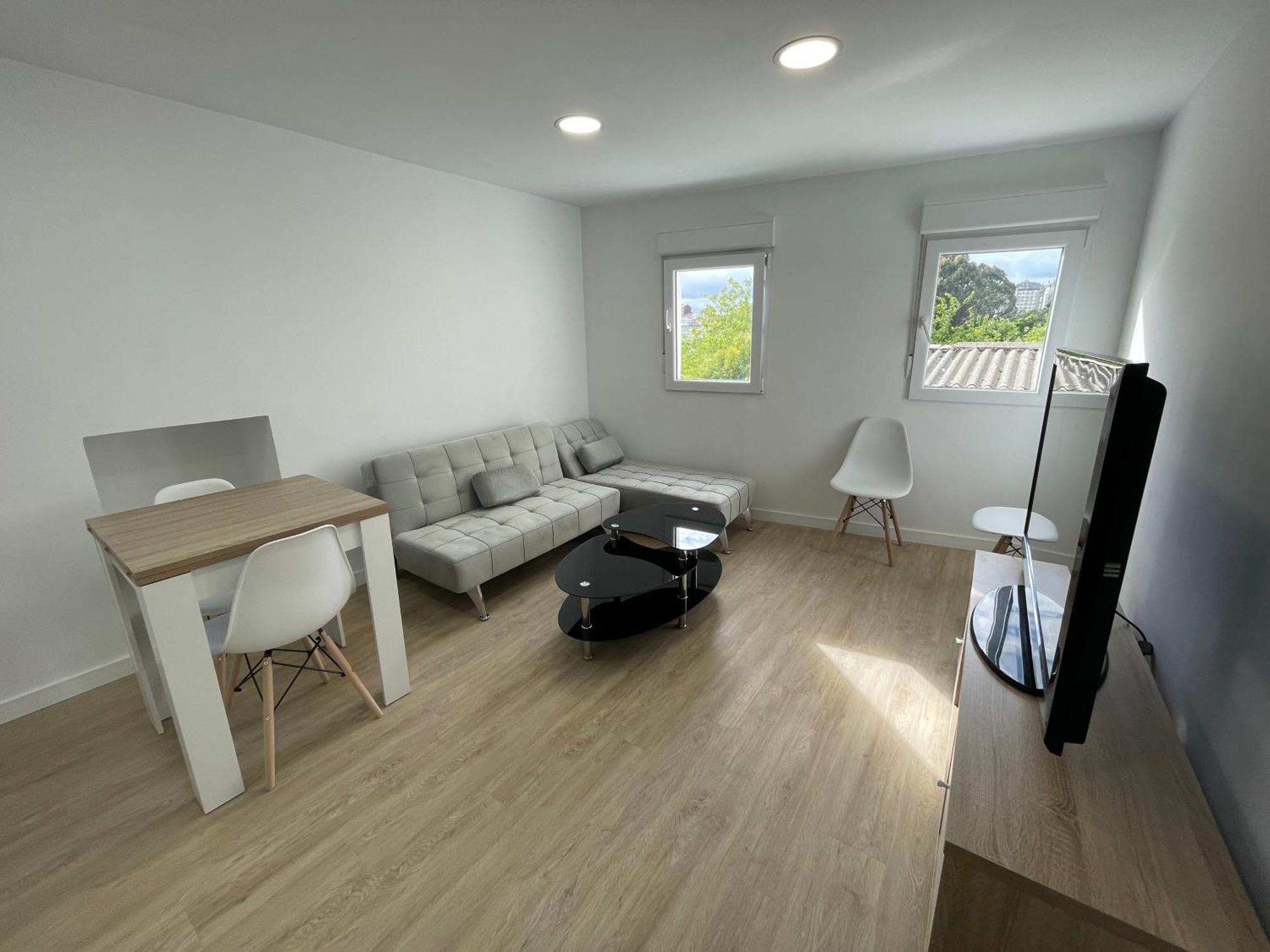 Centrico Apartamento Muralla 1 루고 외부 사진