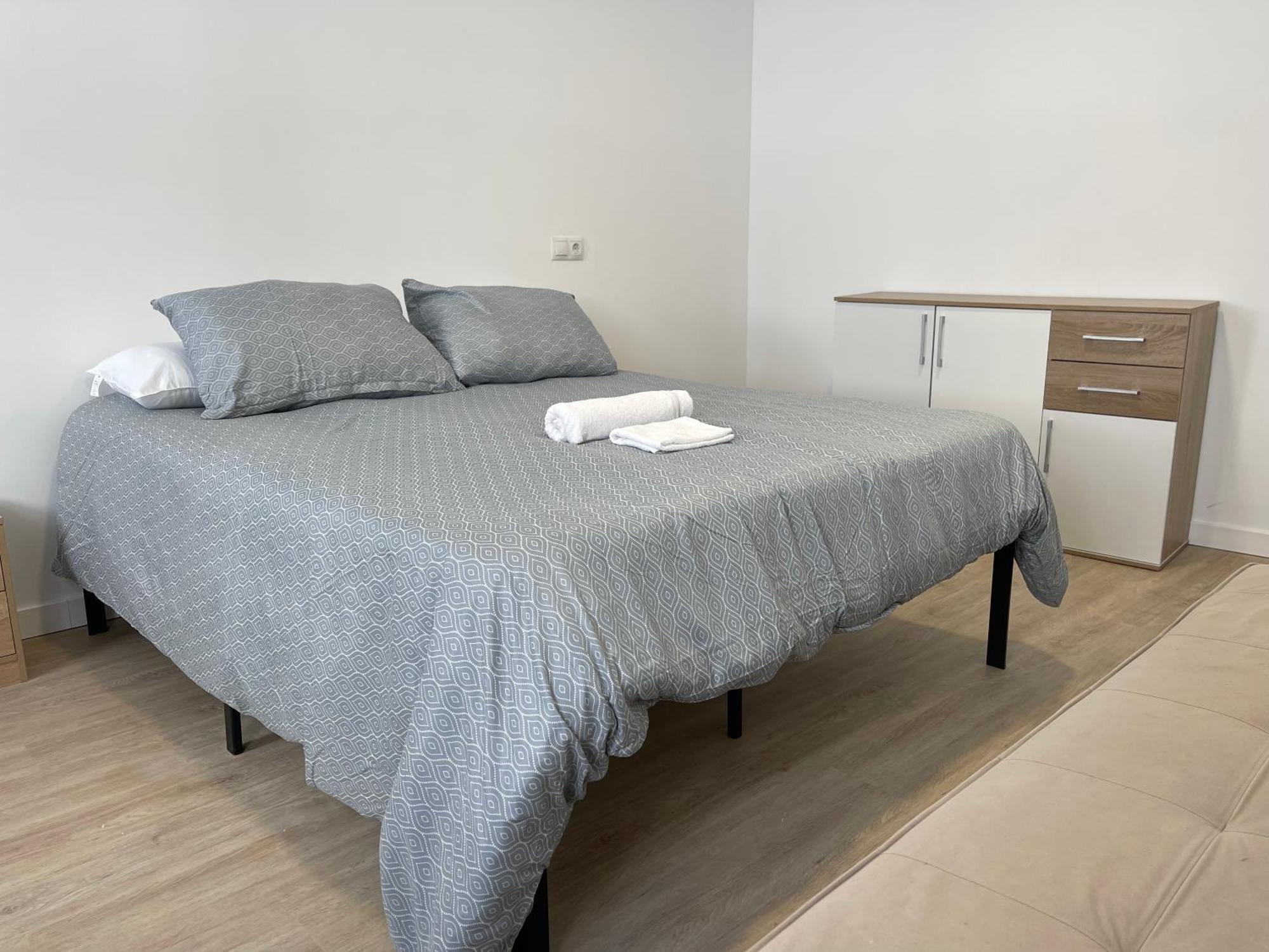 Centrico Apartamento Muralla 1 루고 외부 사진