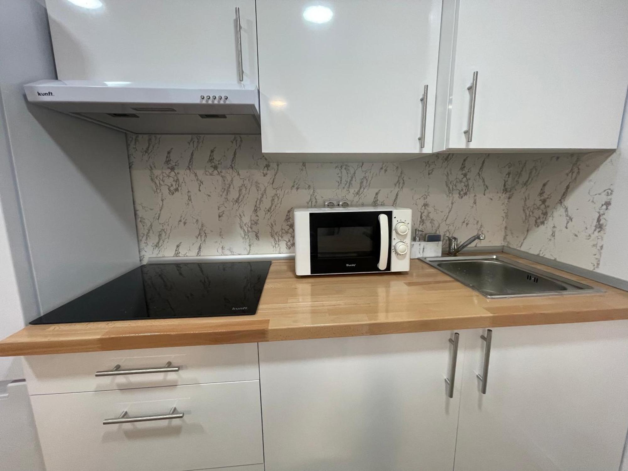 Centrico Apartamento Muralla 1 루고 외부 사진